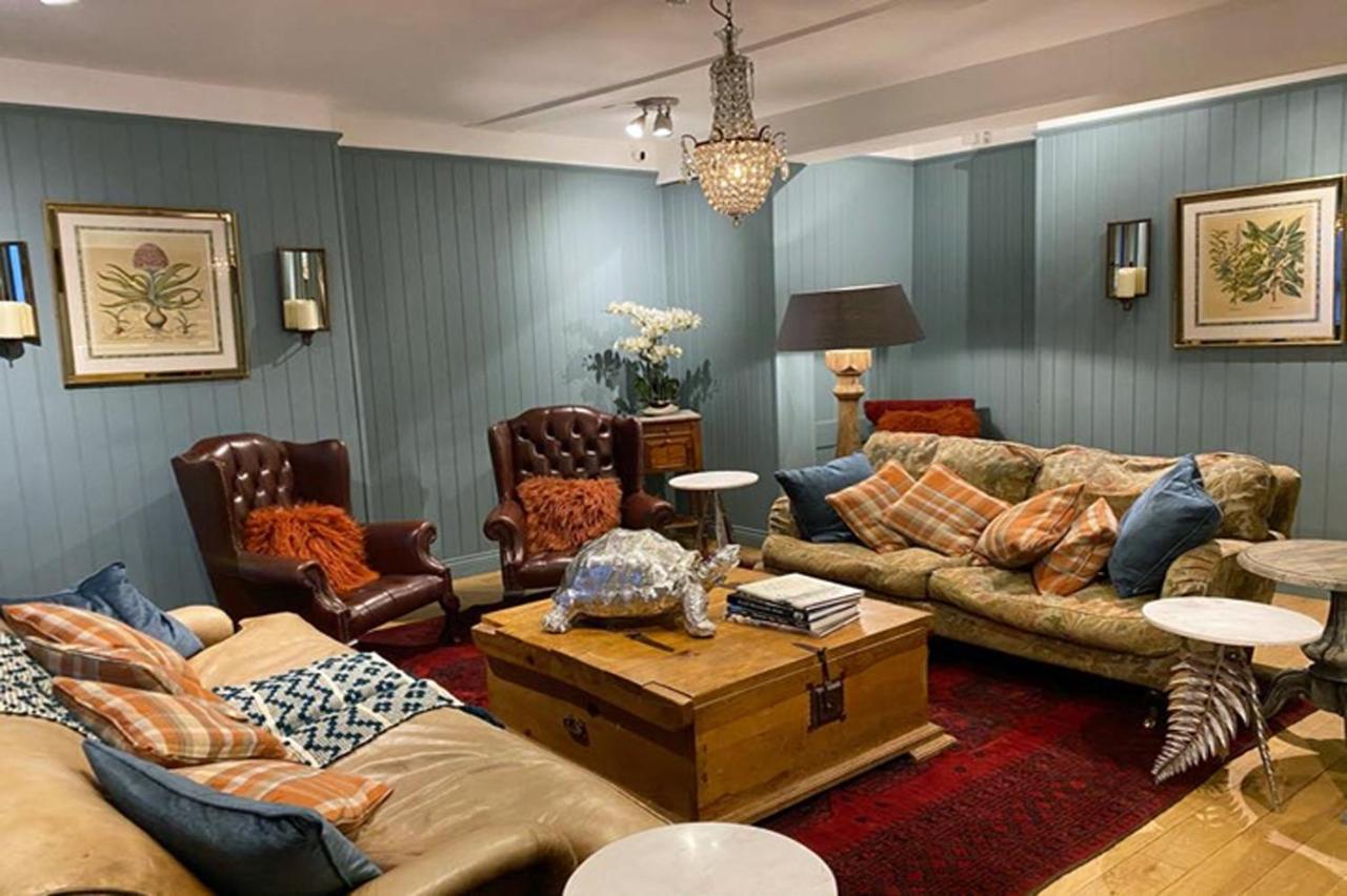 Готель Bampton Townhouse Екстер'єр фото
