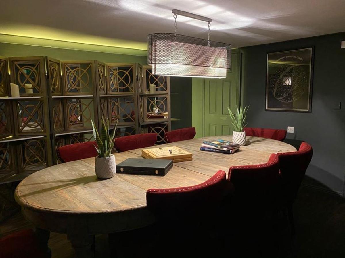 Готель Bampton Townhouse Екстер'єр фото