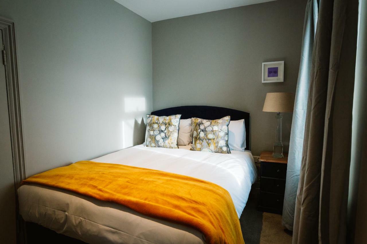 Готель Bampton Townhouse Екстер'єр фото