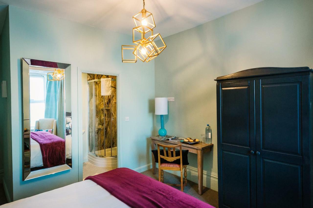 Готель Bampton Townhouse Екстер'єр фото