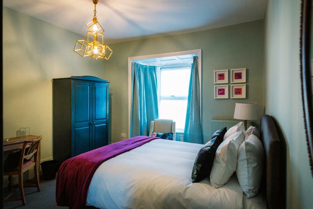 Готель Bampton Townhouse Екстер'єр фото