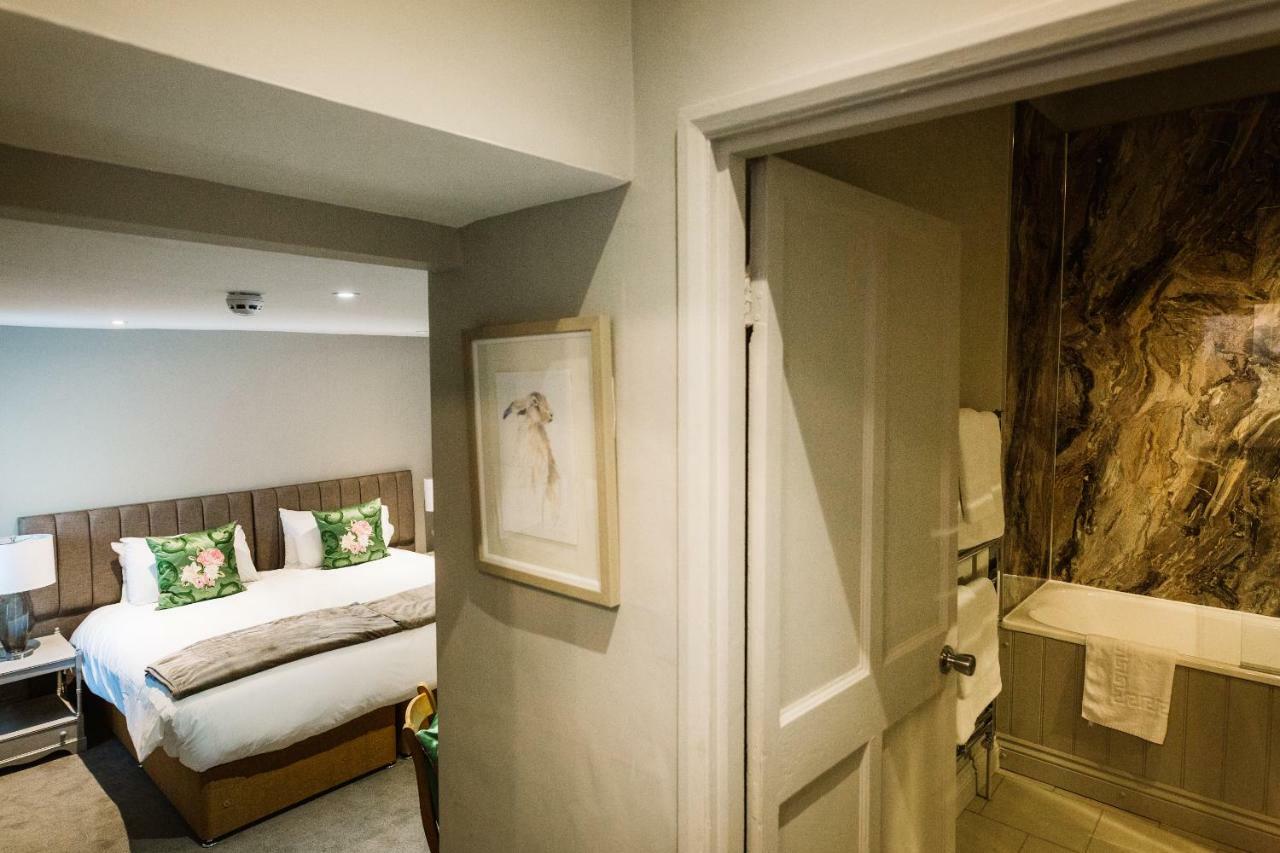 Готель Bampton Townhouse Екстер'єр фото